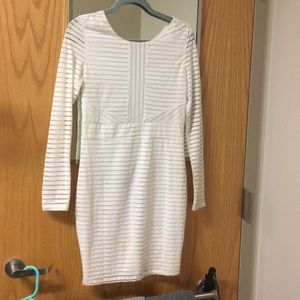 Charlotte Russe beautiful white dress